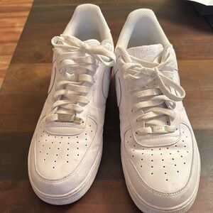 Nike White Sneakers